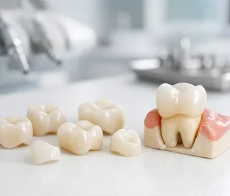 Say Goodbye to Damaged Teeth: How Dental Crowns Can Help